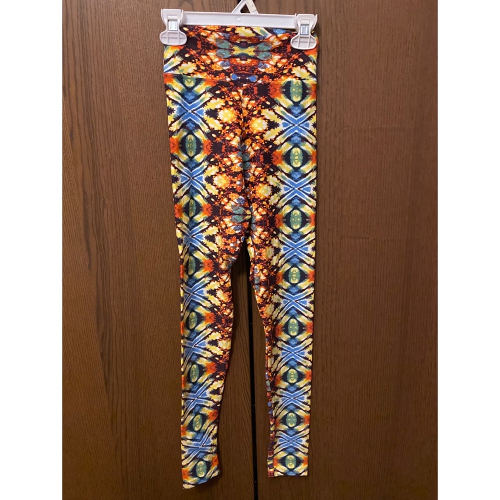 Liquido active leggings